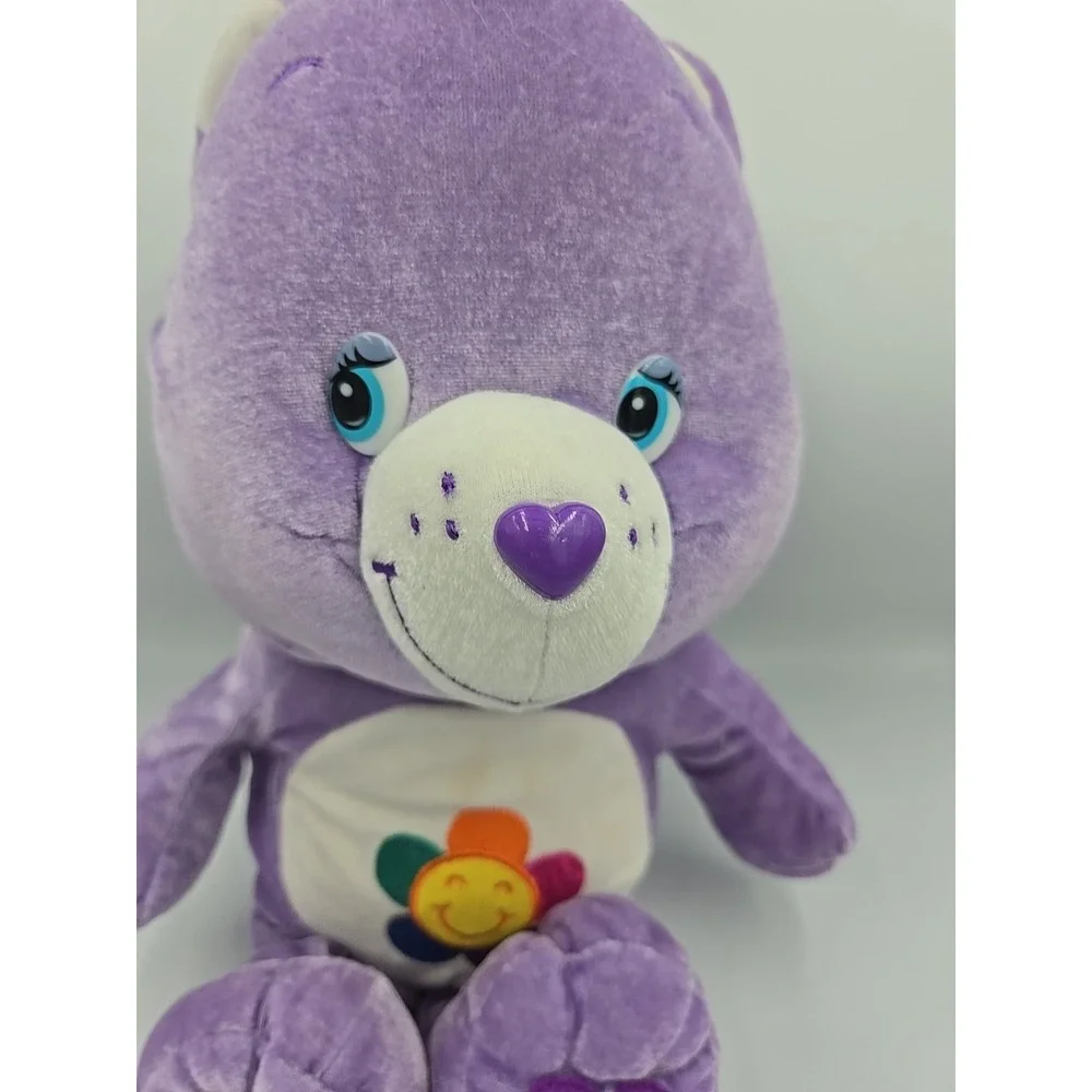 Care Bears Harmony Bear VTG 2004‎  15